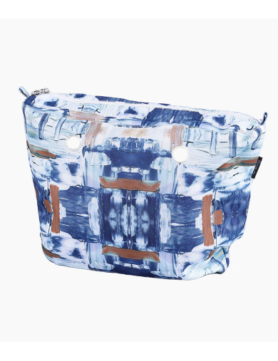 O bag Standard Innerväska Blue Navy | Italiensk Design | Obag.se