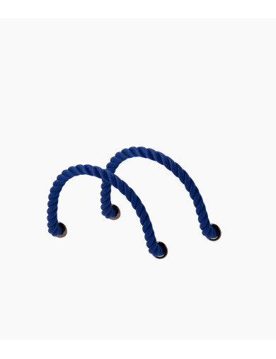 O bag Beach Korta Rephandtag Blue Navy | Original Handtag | O bag Sverige