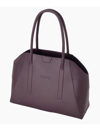 O bag Unique Body Burgundy | Original O bag | Vinröd