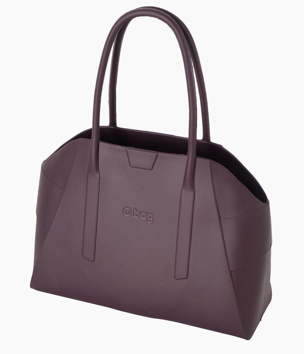 O bag Unique Body Burgundy | Original O bag | Vinröd