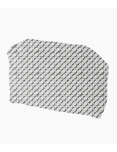 O bag Unique Innerväska Logo Svart