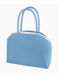 O bag Unique sugar paper komplett väska med Naturale innerväska