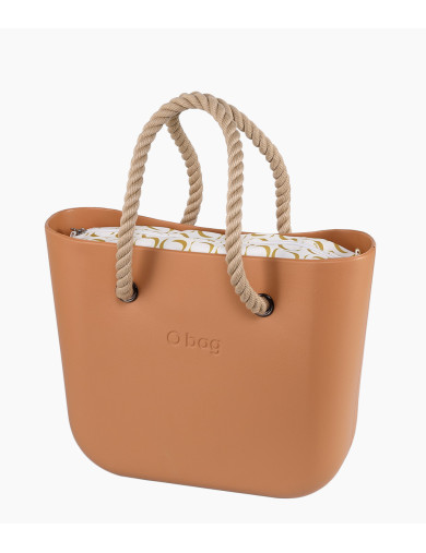 O bag Standard Rum Komplett Väska | Logo Rum Innerväska
