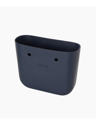 O bag standard Body Blue Navy i marinblå färg