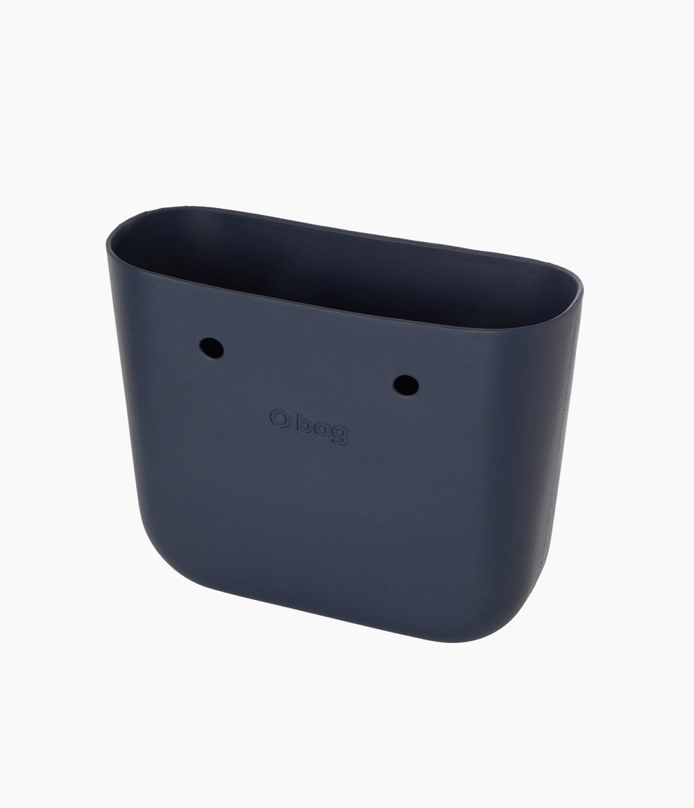 O bag standard Body Blue Navy i marinblå färg