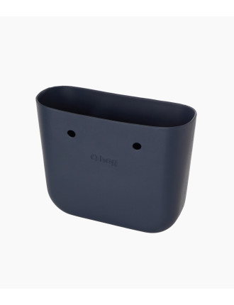 O bag standard Body Blue Navy i marinblå färg