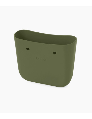 O bag Standard Body Military - militärgrön originalväska från O bag