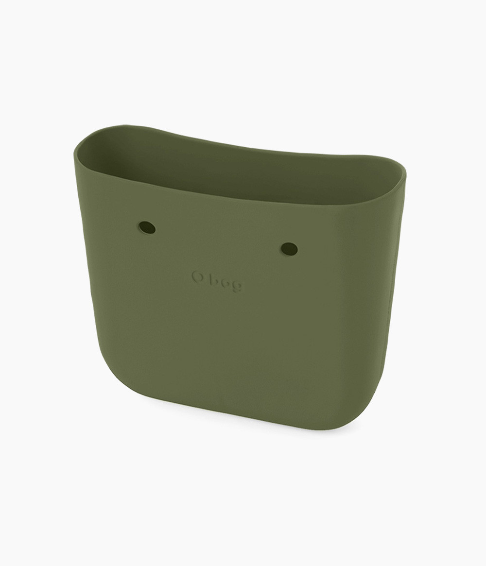 O bag Standard Body Military - militärgrön originalväska från O bag