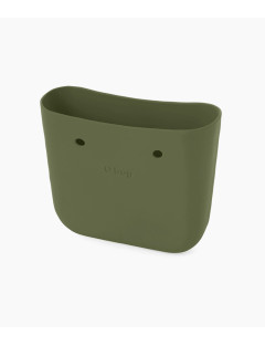 O bag Standard Body Military - militärgrön originalväska från O bag