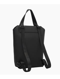 O bag Zaino Nero italiensk ryggsäck för arbete och vardag