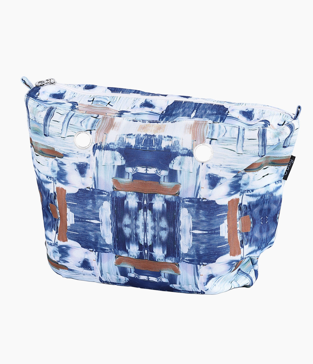Marin Innerväska | O bag Mini Blue Navy