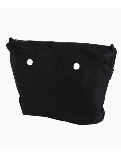 Svart Innerväska | O bag Mini Black