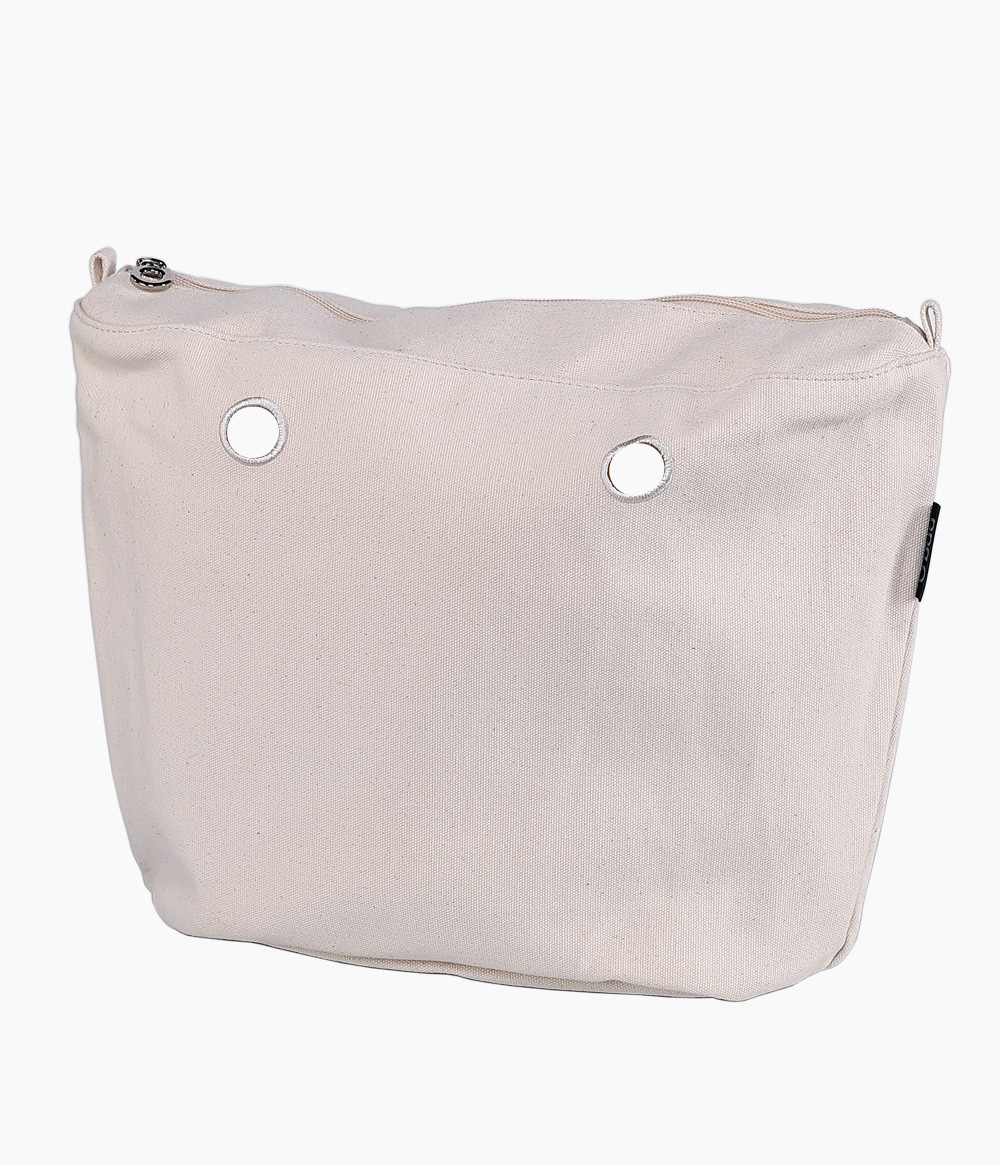 Naturfärgad Innerväska | O bag Mini Naturale