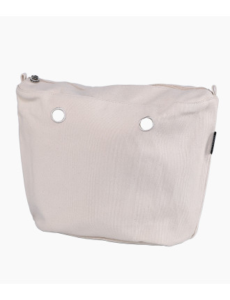 Naturfärgad Innerväska | O bag Mini Naturale