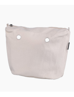 Naturfärgad Innerväska | O bag Mini Naturale