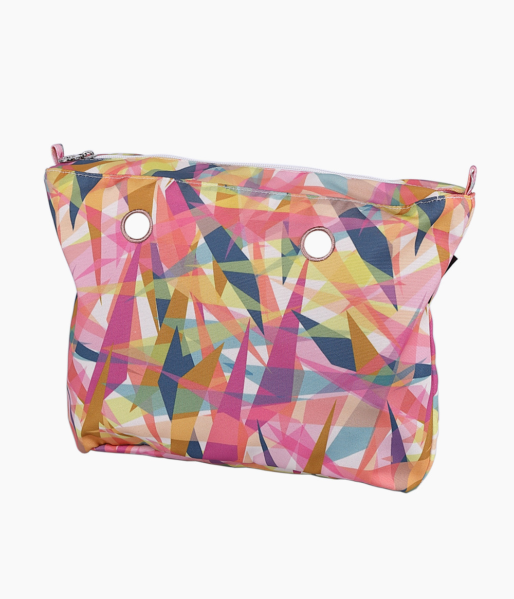 O bag Standard Innerväska Super Pink