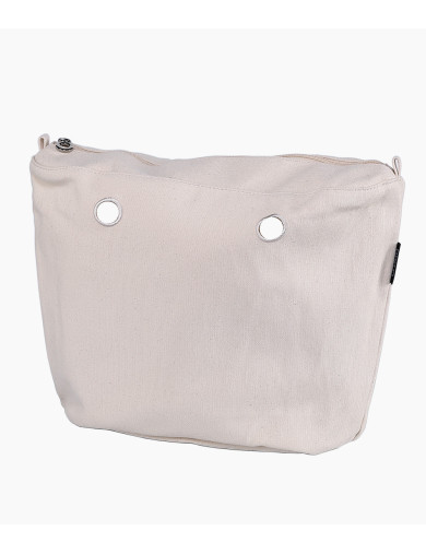 O bag Standard Innerväska Naturale | Italiensk Design | Obag.se